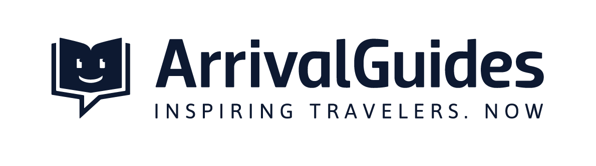 Arrival Guides Logo