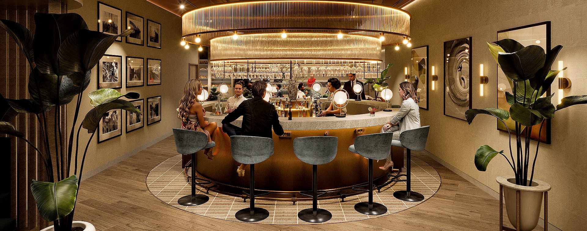 Aspire Lounge, Arlanda