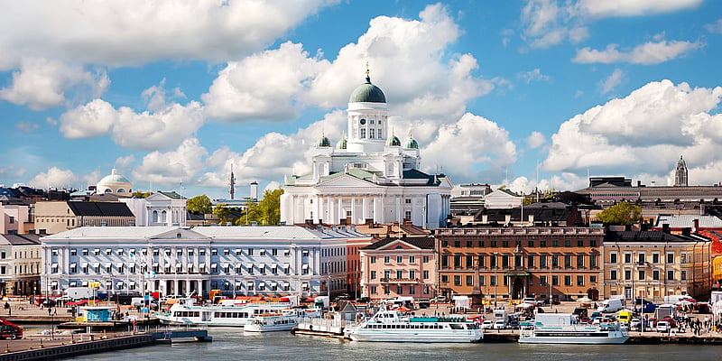 Vy Helsingfors