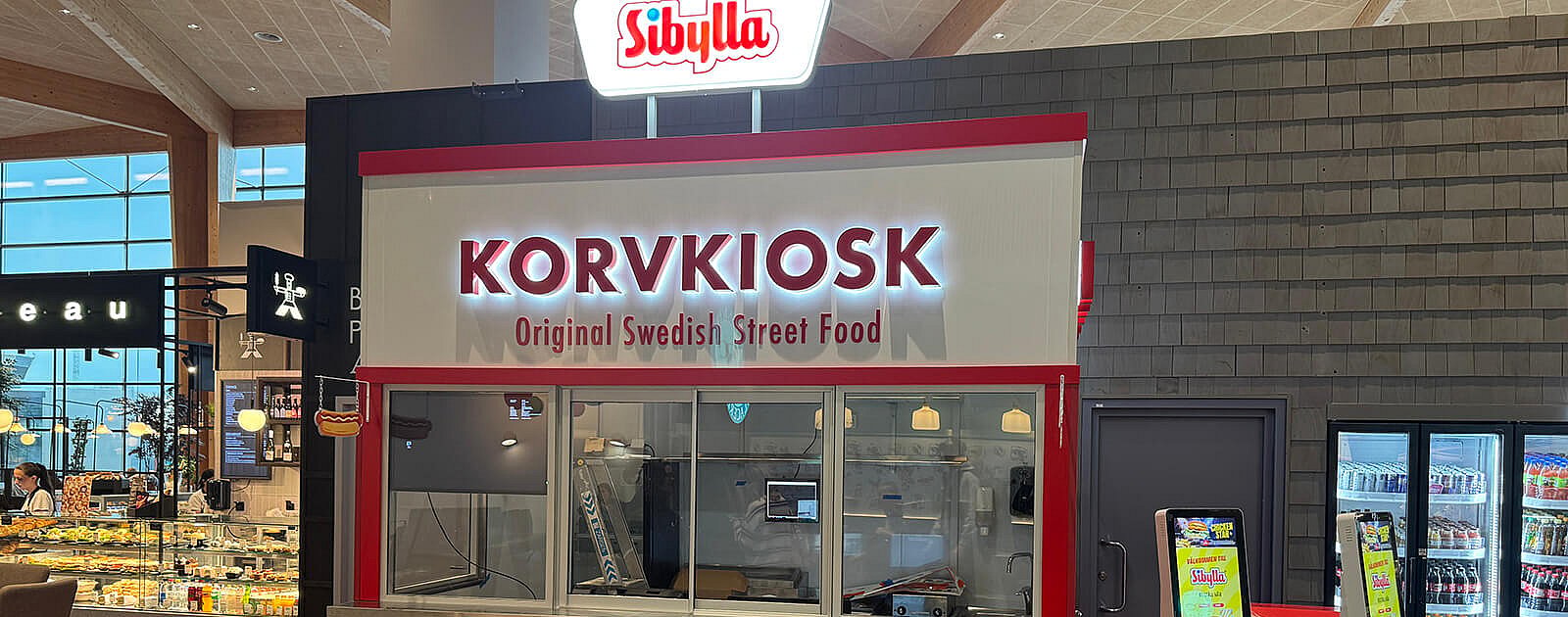 Sibylla korvkiosk
