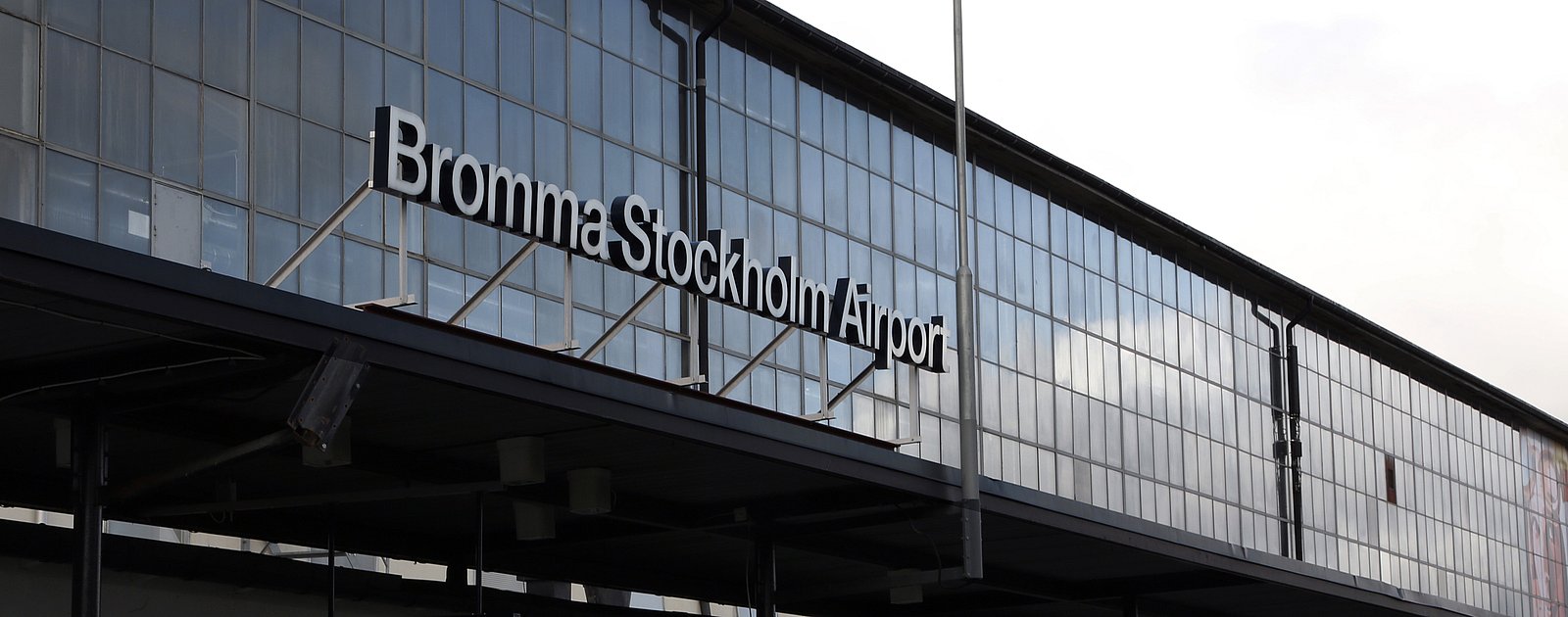 Bromma Airport, Stockholm