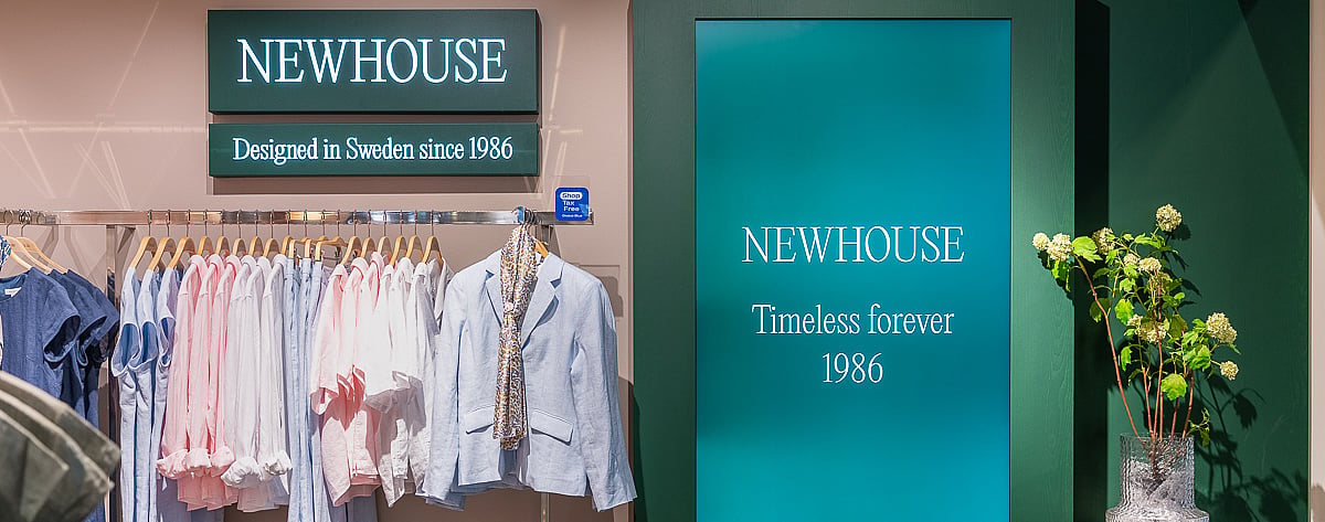 Newhouse interiör
