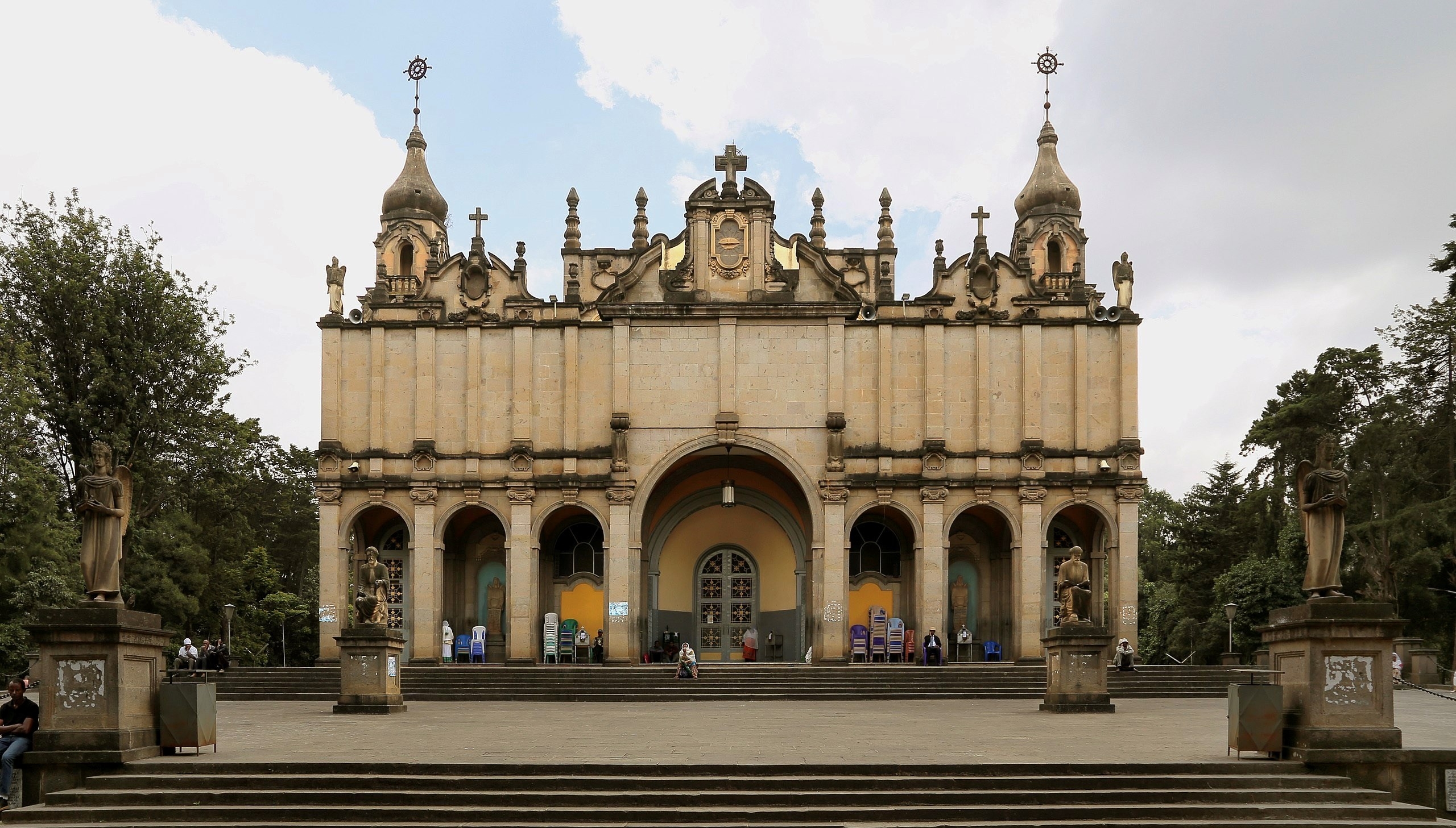 Holy Trinity Cathedral