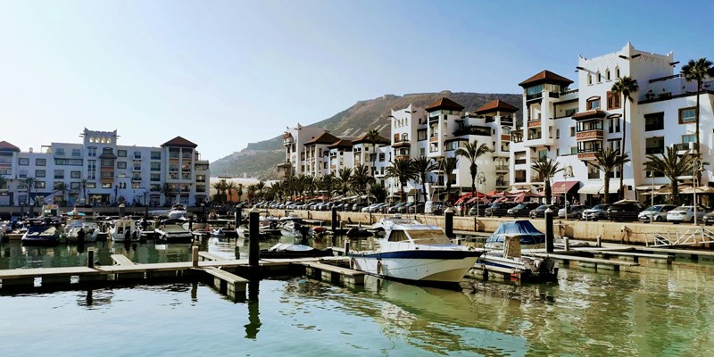 Agadir Marina