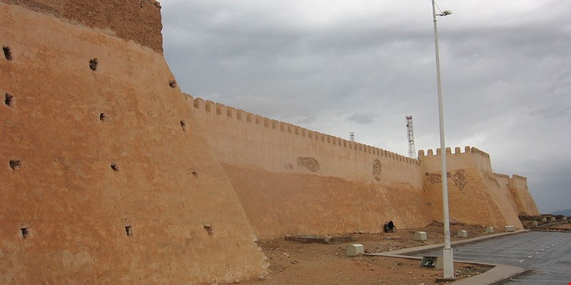Kasbah of Agadir Oufella