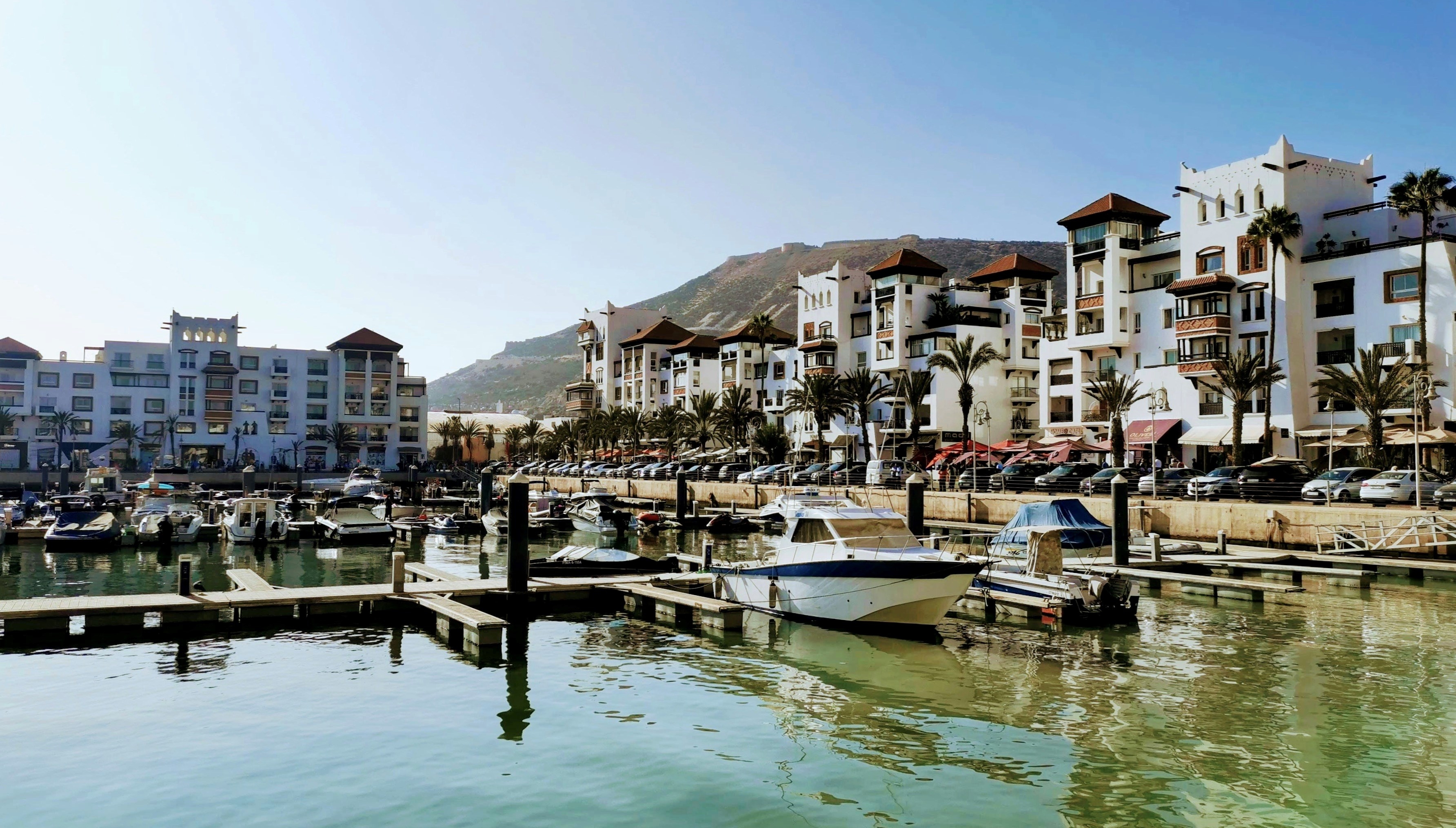 Agadir Marina