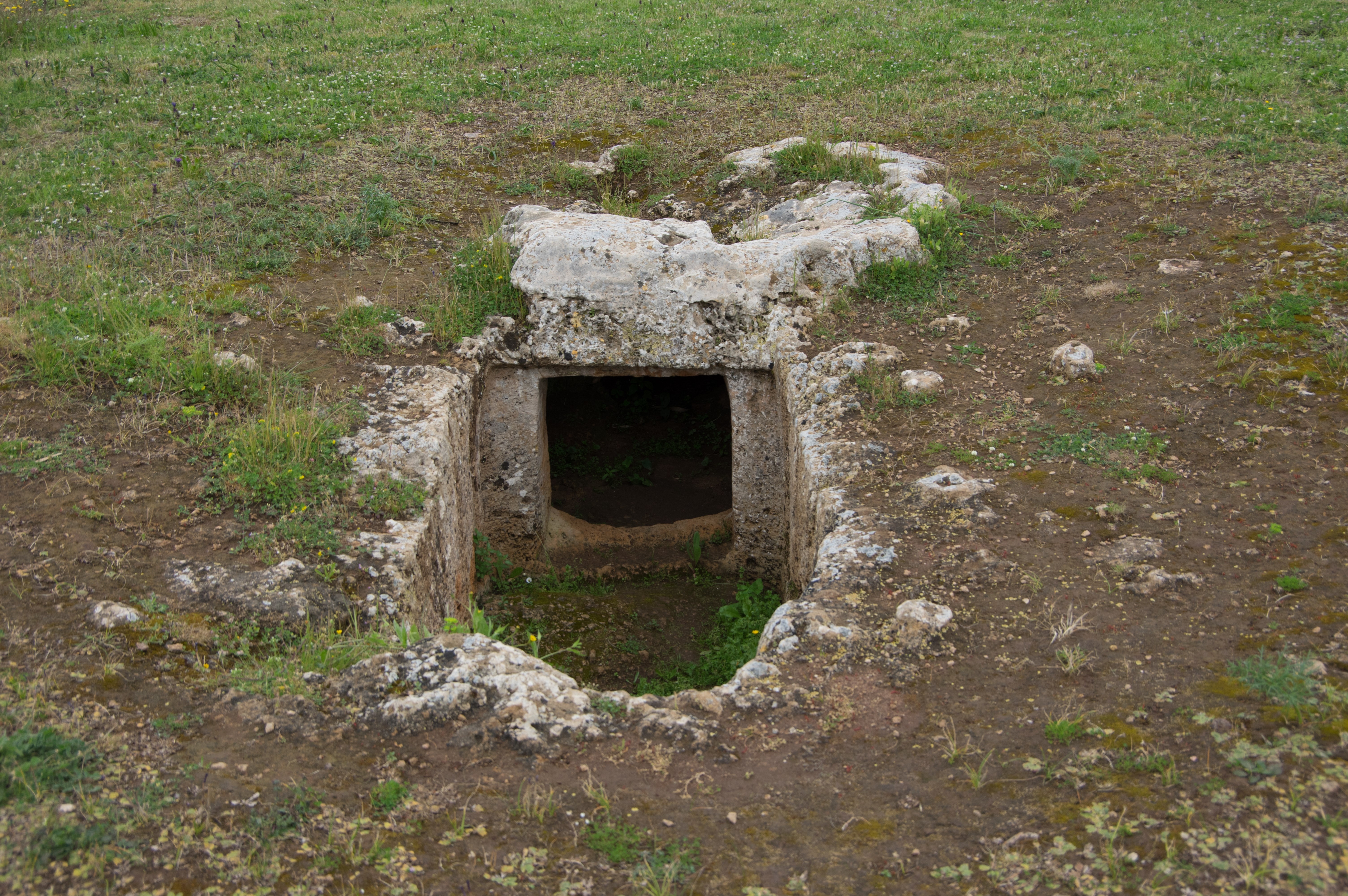 Anghelu Ruju Alghero Sardinien