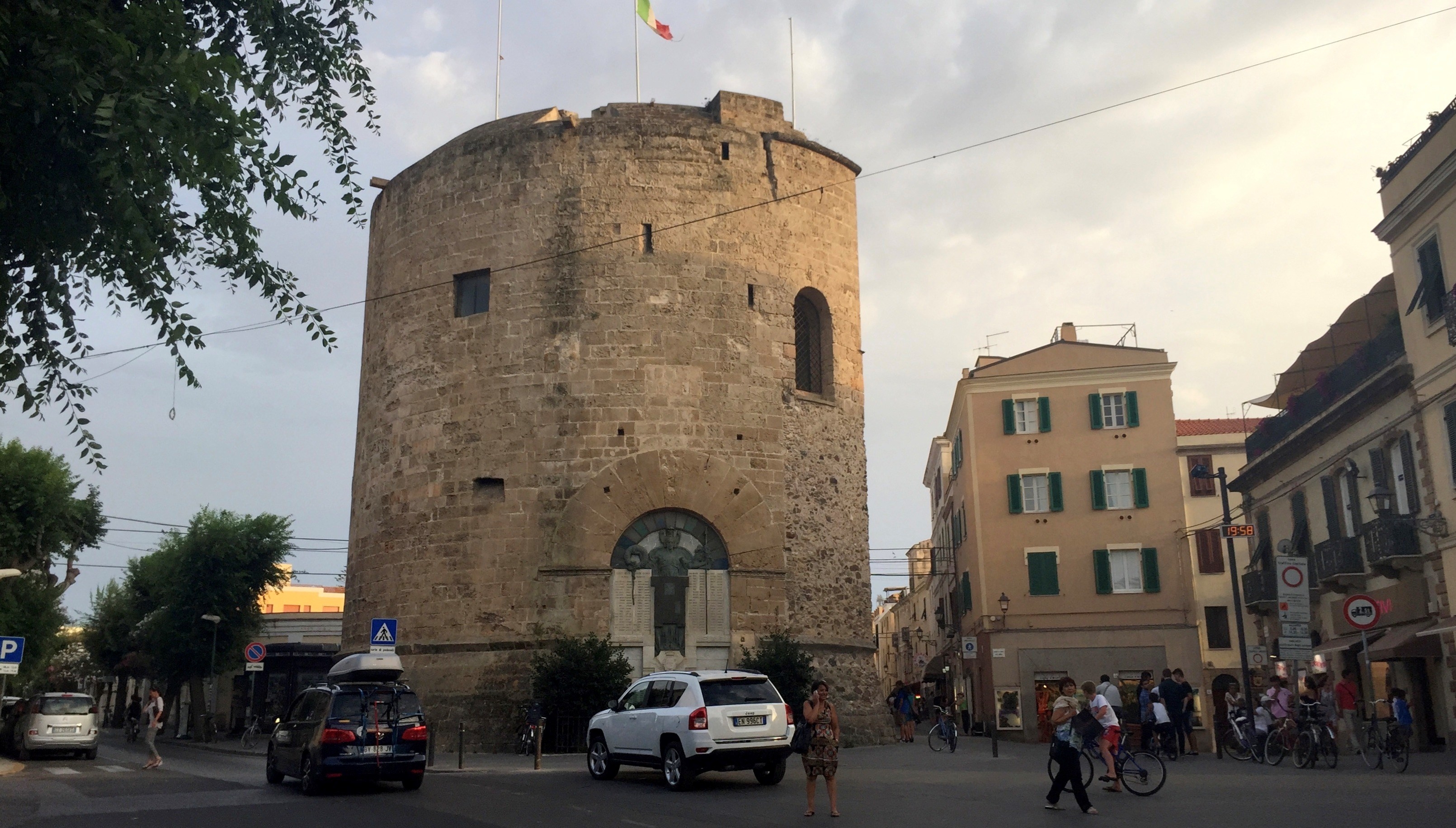 Torre di Porta Terra