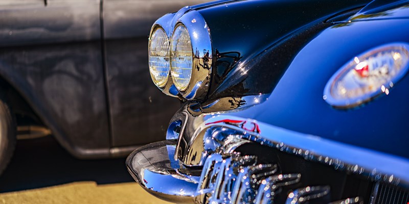 Vintage cars