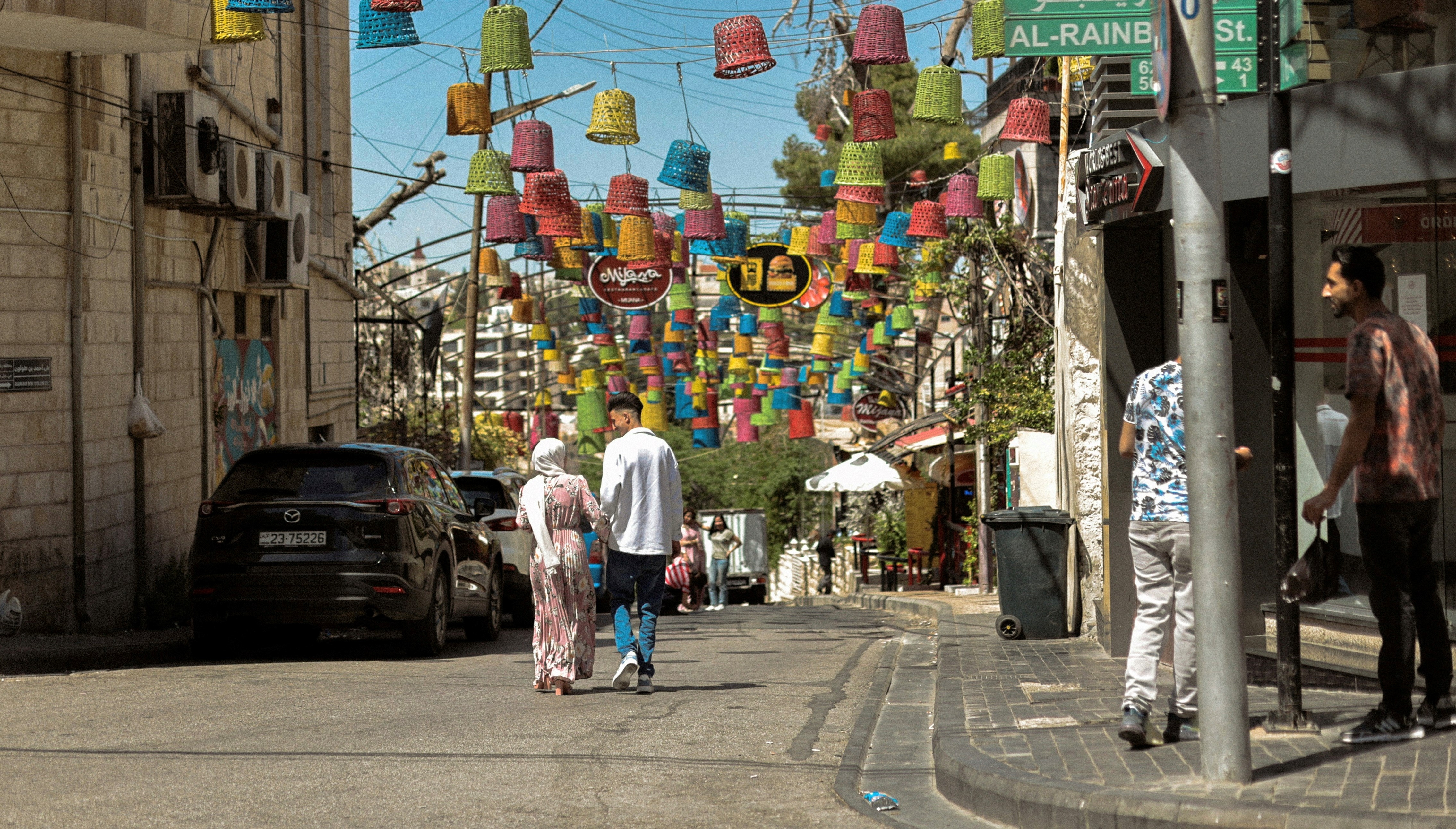 Rainbow Street