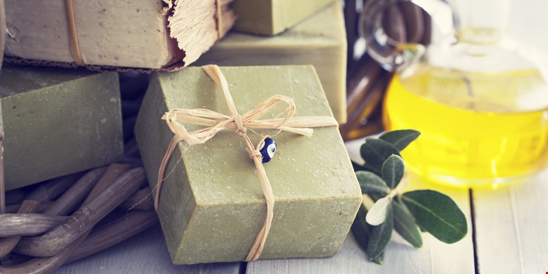 Natural soap