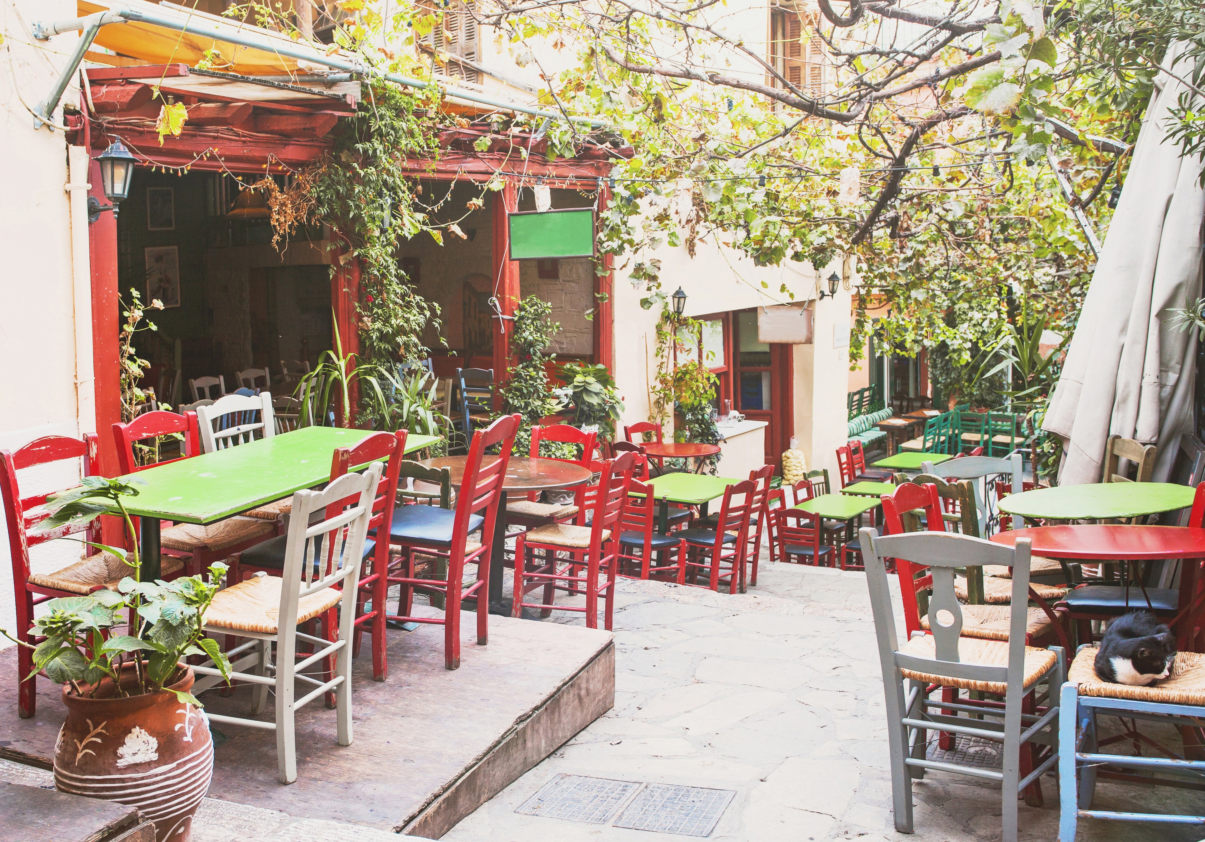 Plaka, Athens