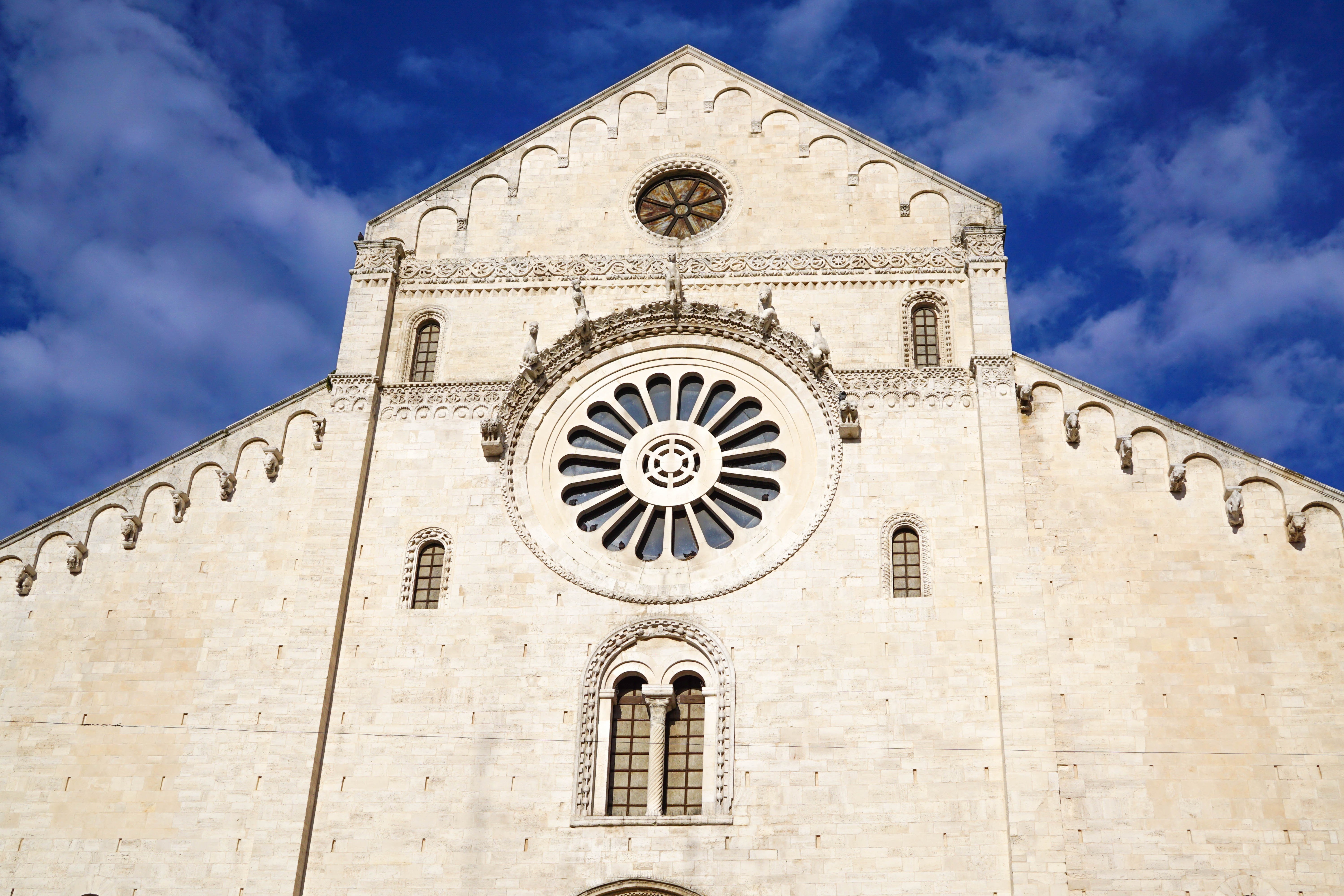 Bari Cathedral, Cattedrale di San Sabino