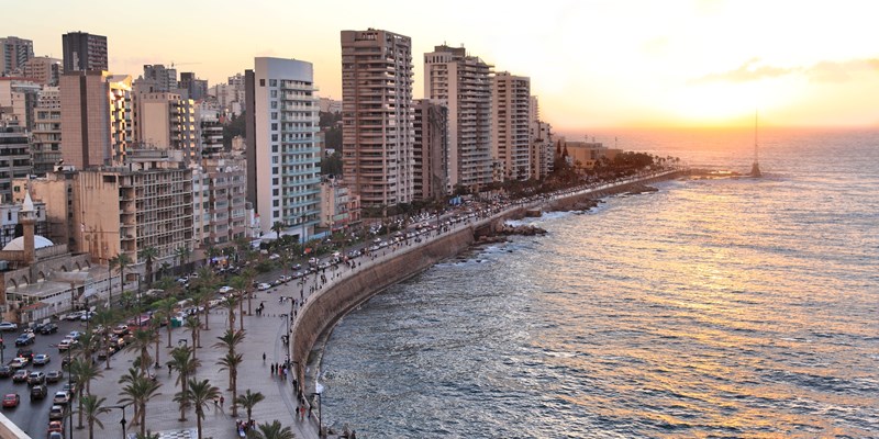 Corniche Beirut
