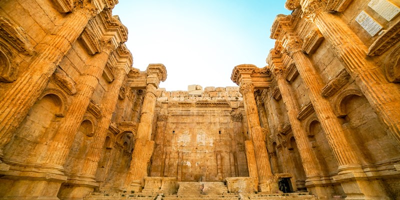 Baalbek Temples