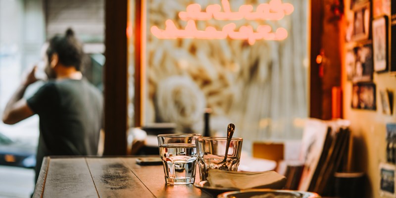 Cafe Beirut