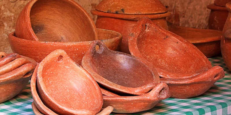 Lebanese plates