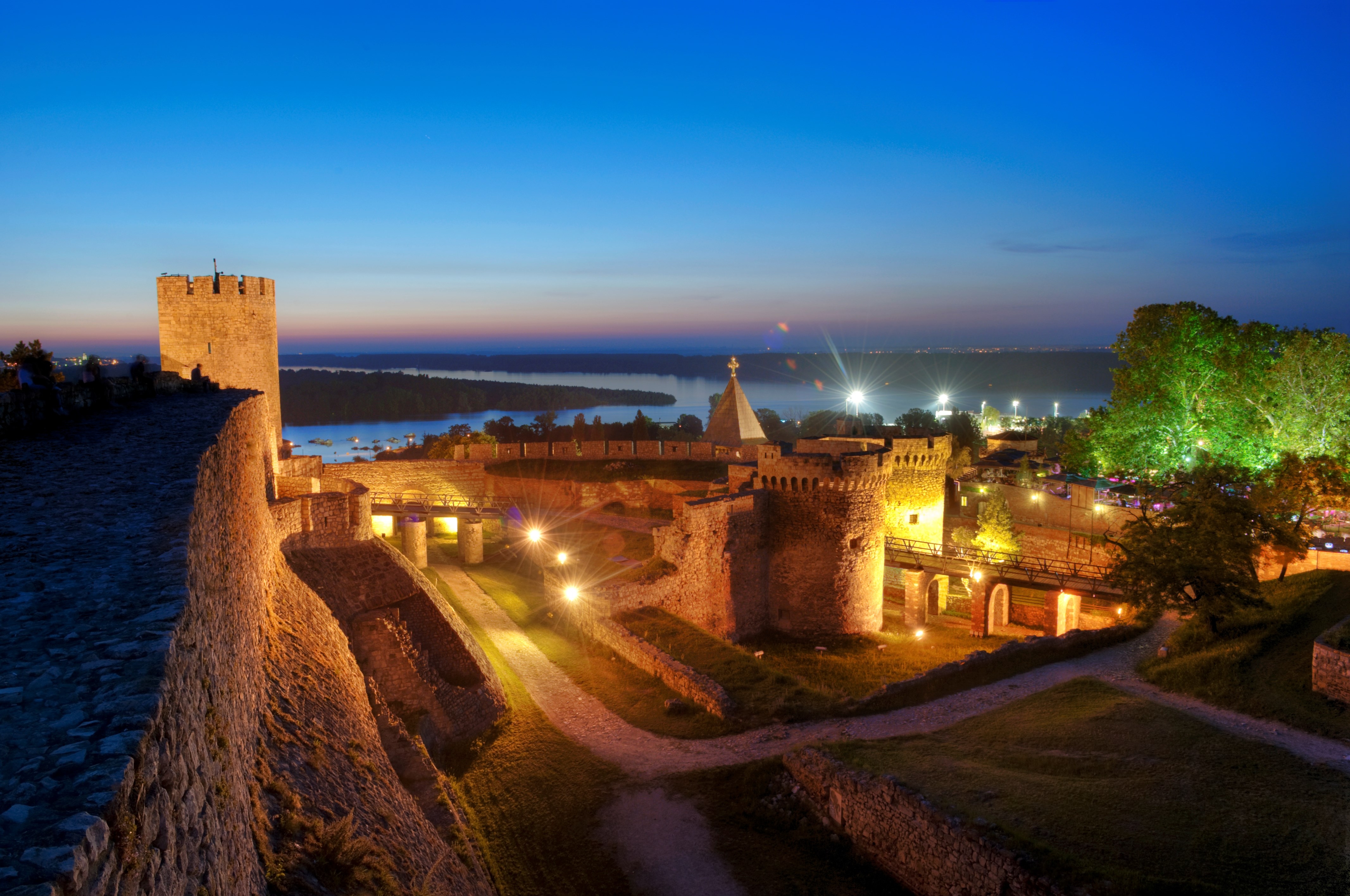 Belgrade Fortress