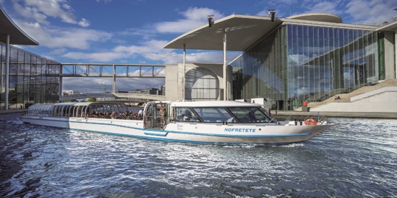 Berlin cruise