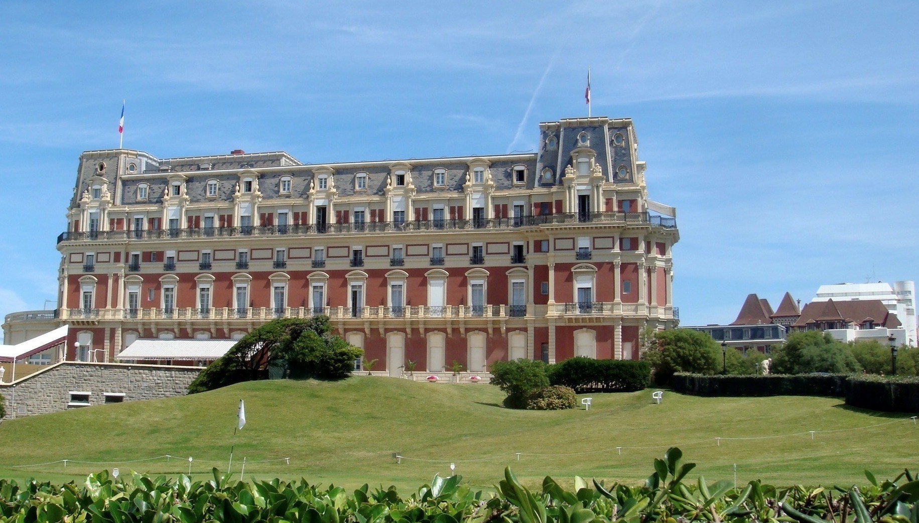 Hôtel du Palais