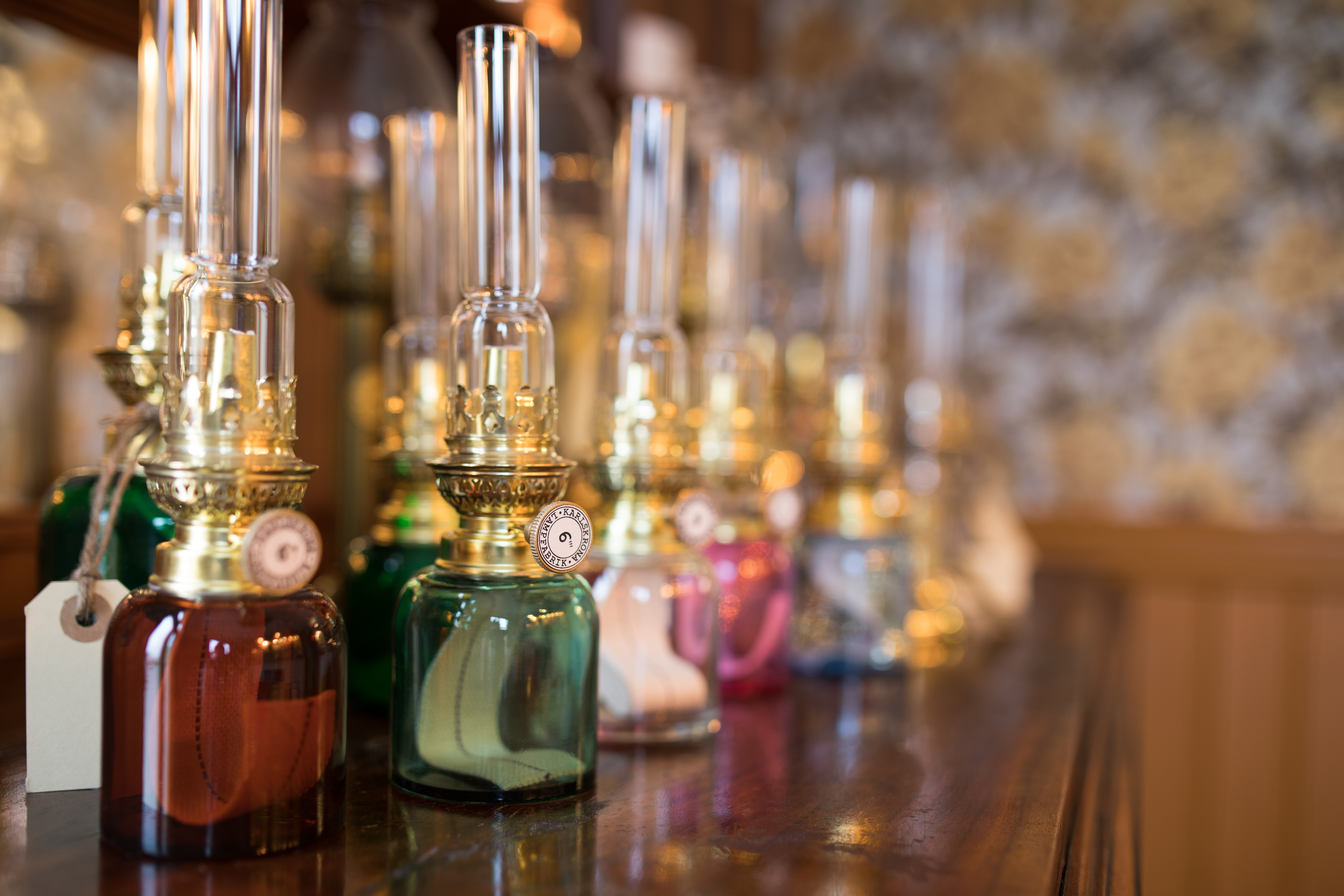 Karlskrona Building Conservation & Furnishings