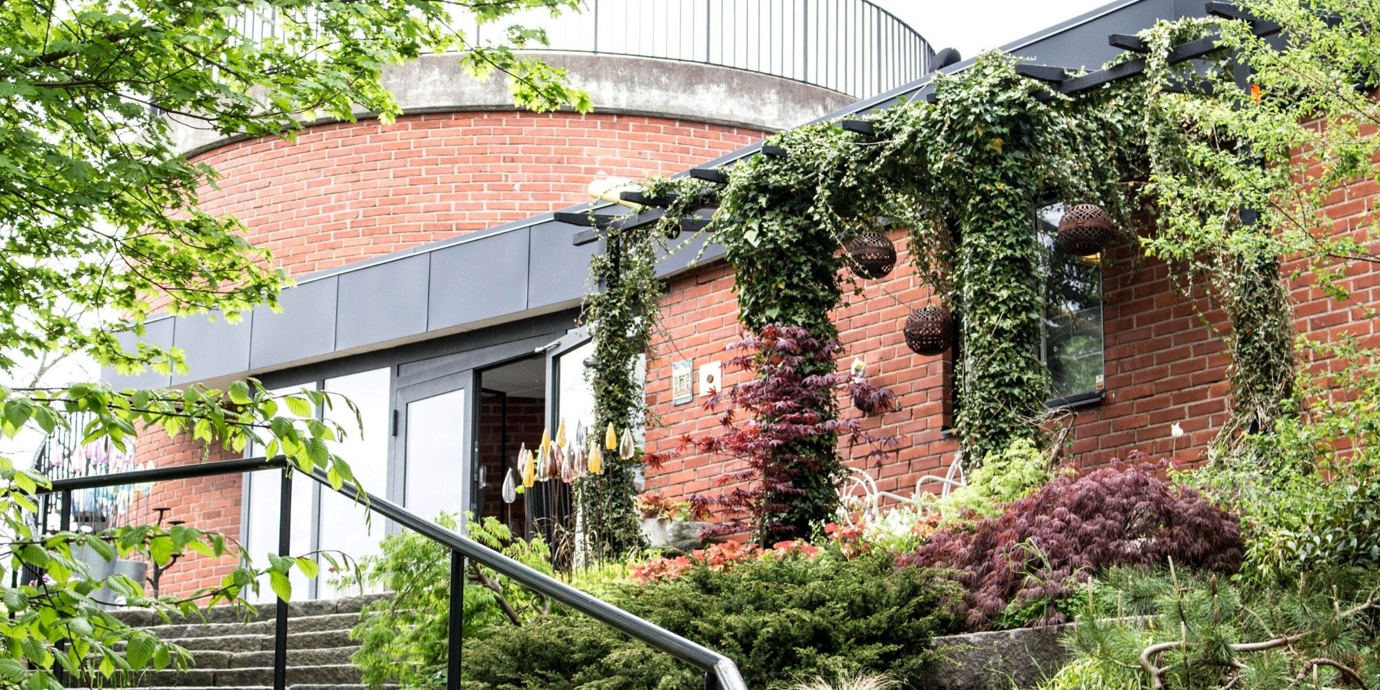 Malin Mena Glastornet studioglashytta