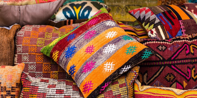 oriental cushions