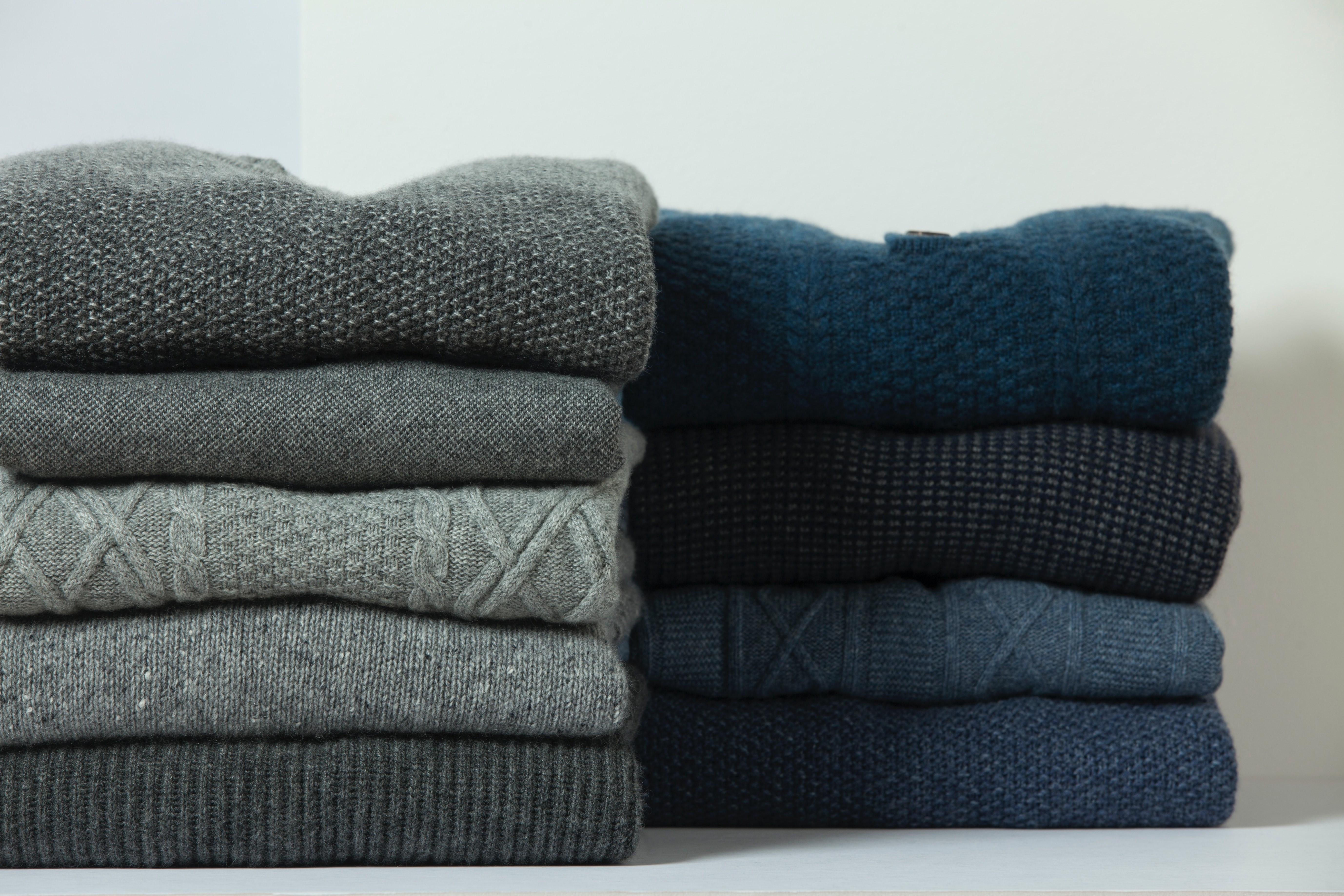 cashmere sweaters