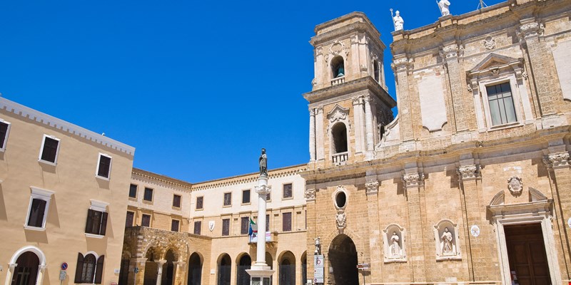 Brindisi cathedral