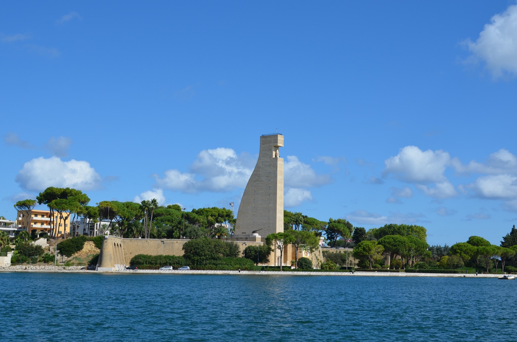 Monumento al Marinaio d’Italia