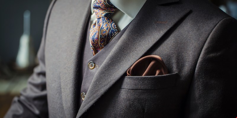 Men's clothing