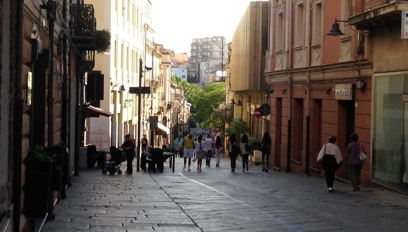 Corso Giuseppe Garibaldi