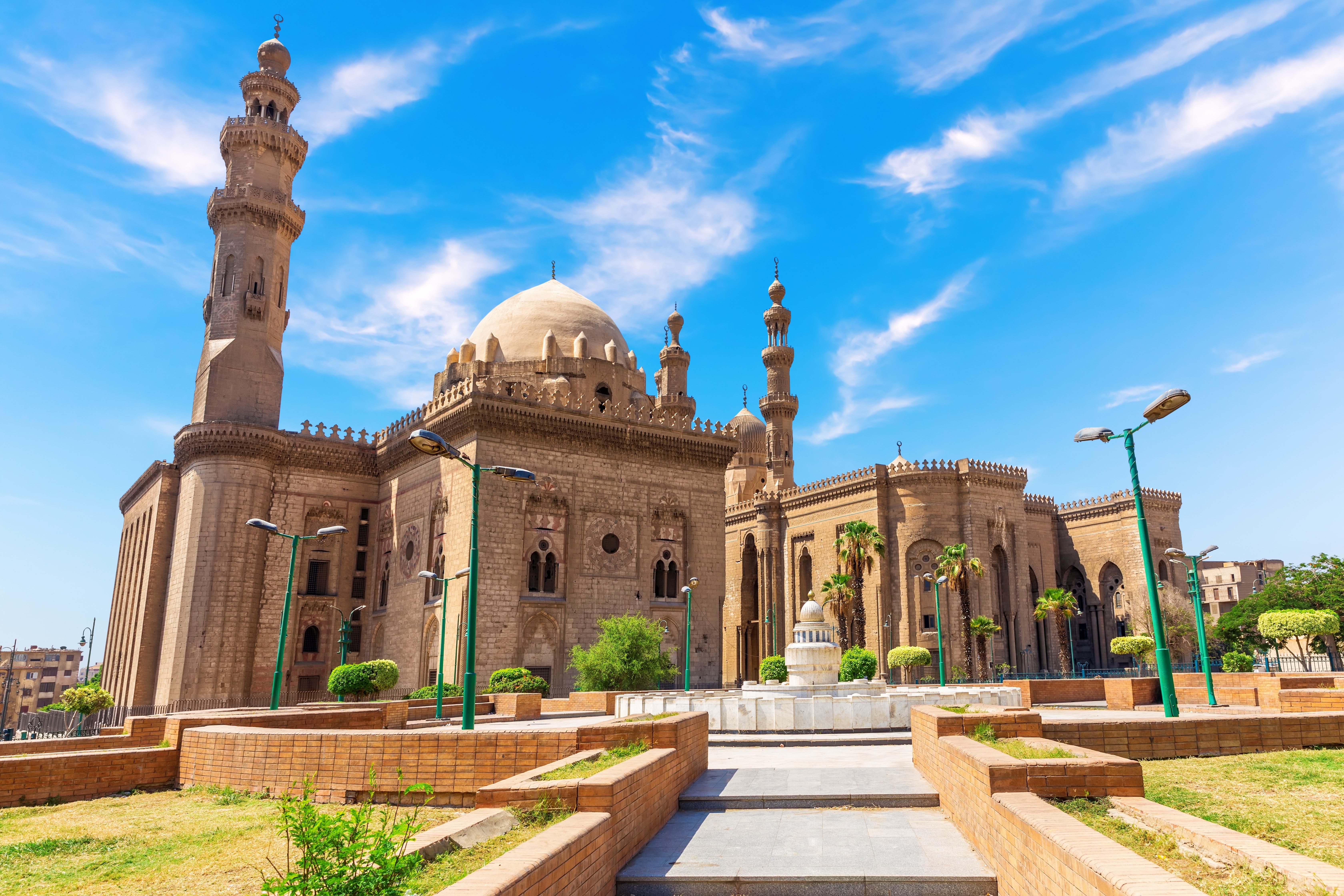 Mosque-Madrasa of Sultan Hassan