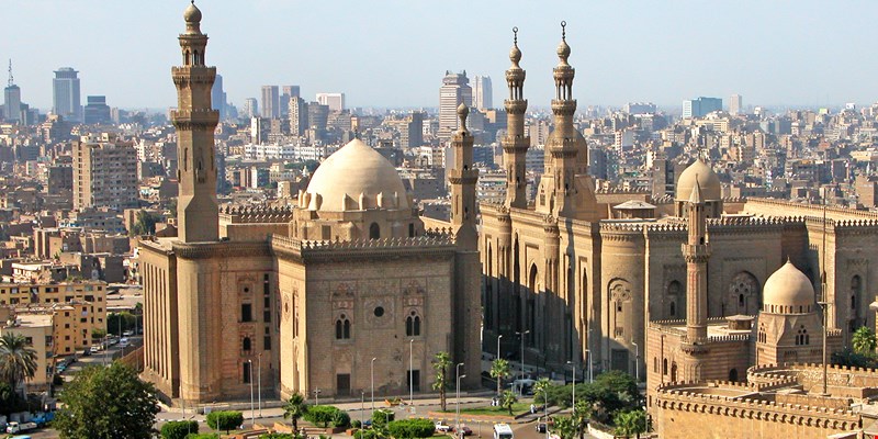 Citadel. Cairo