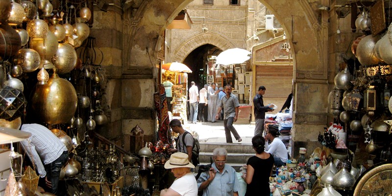 Khan el-Khalili