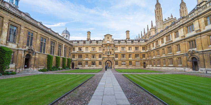 Clare College, University of Cambridge