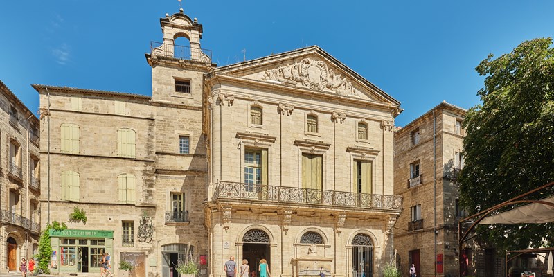Pézenas, historic town