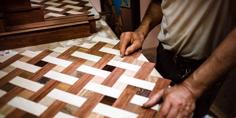 Pézenas, craftsman