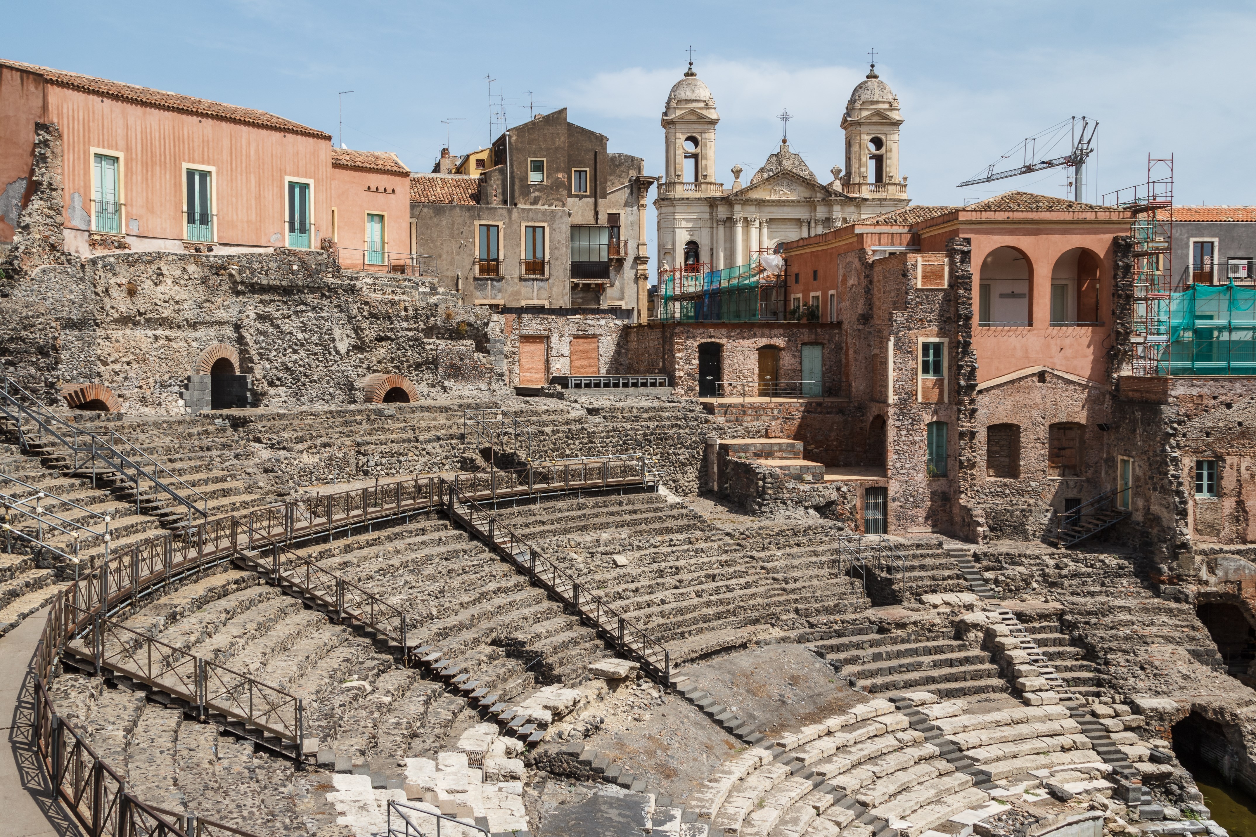 Teatro Romano & Odeon