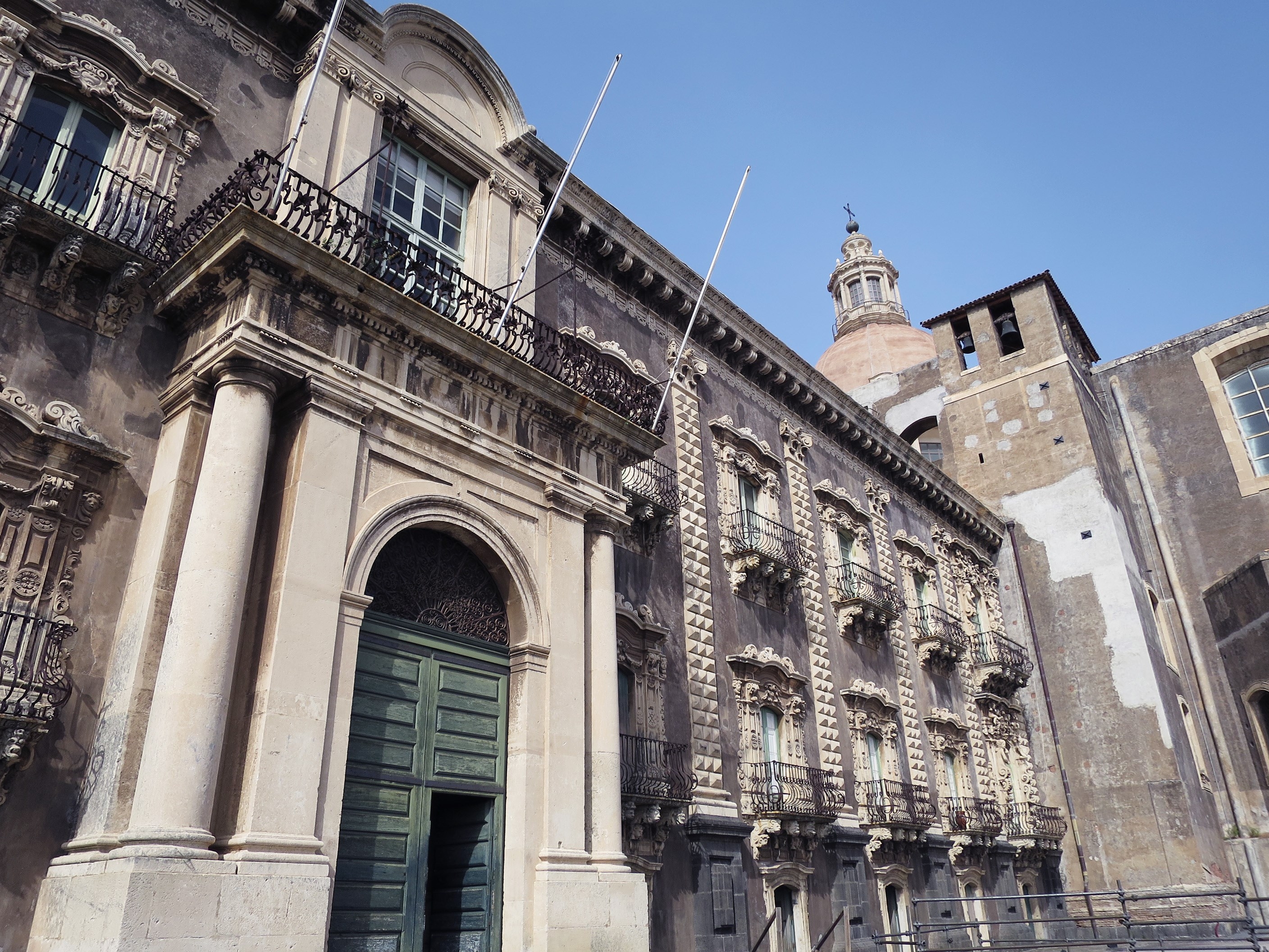 Monastery of San Nicolò l'Arena