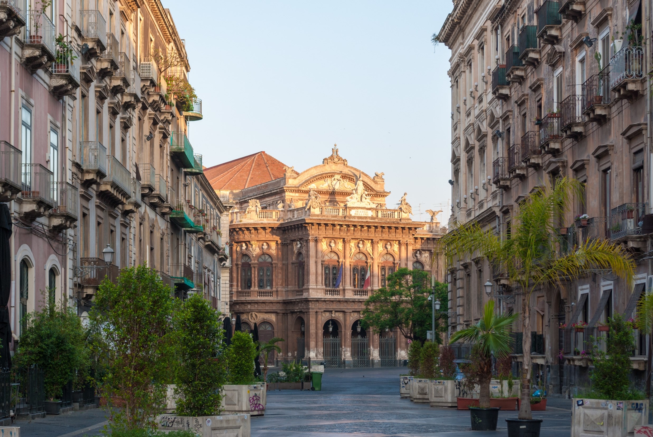 Massimo Bellini Theatre