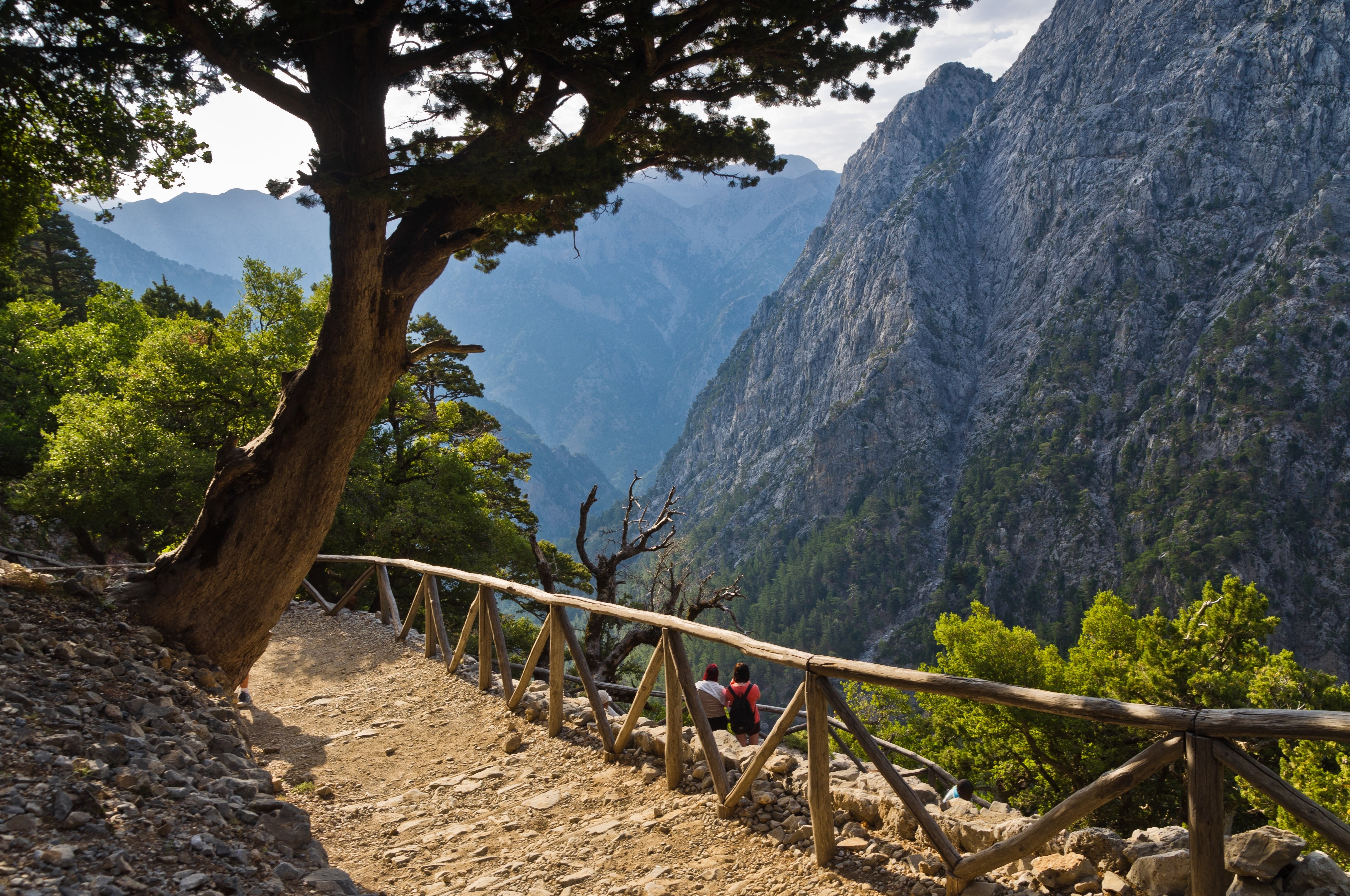 Samaria Gorge
