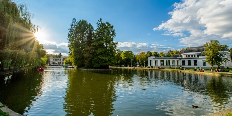 Central park Cluj Napoca