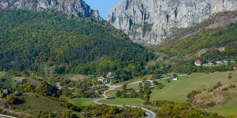 Turda Gorge