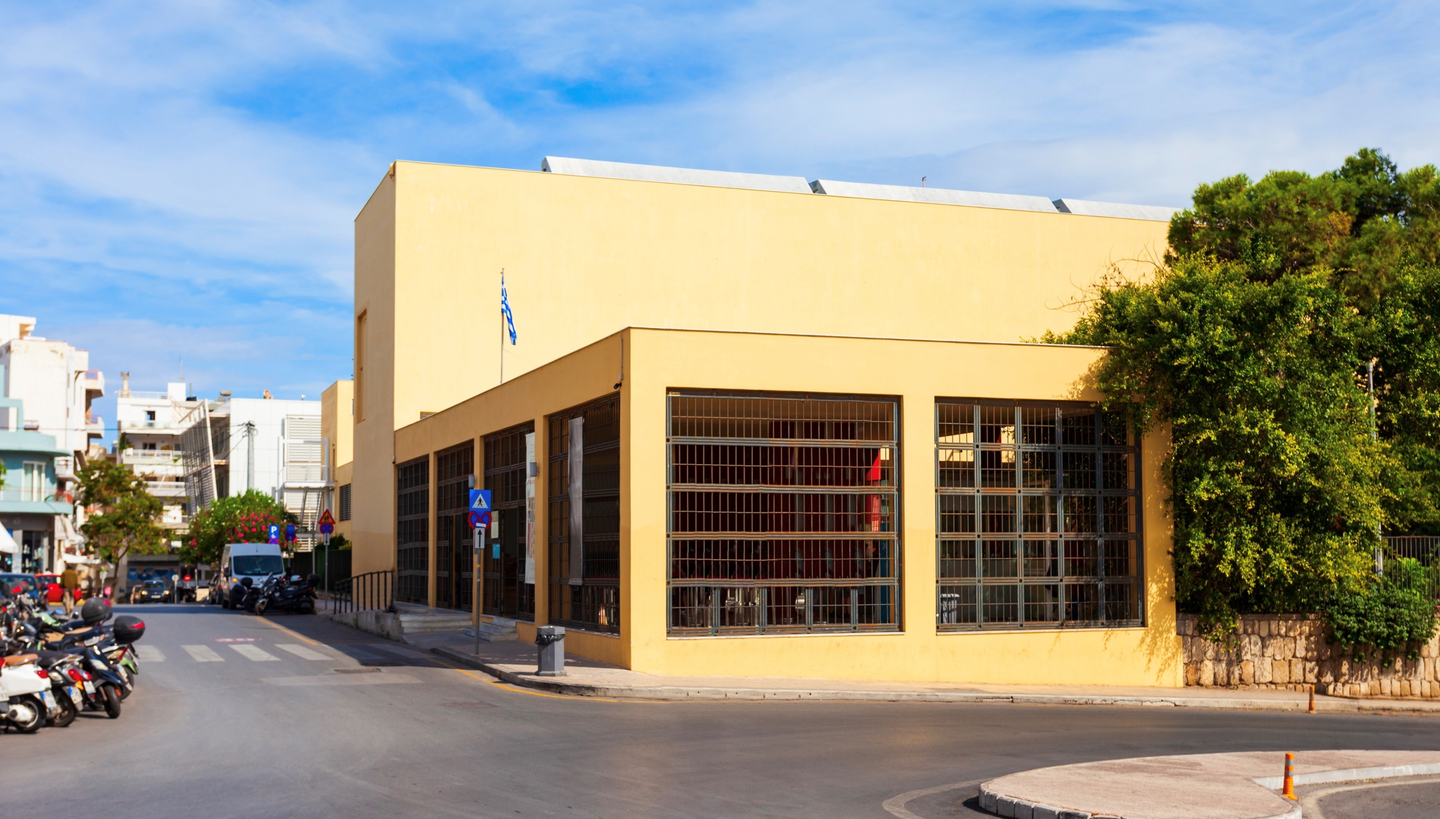 The Heraklion Archaeological Museum