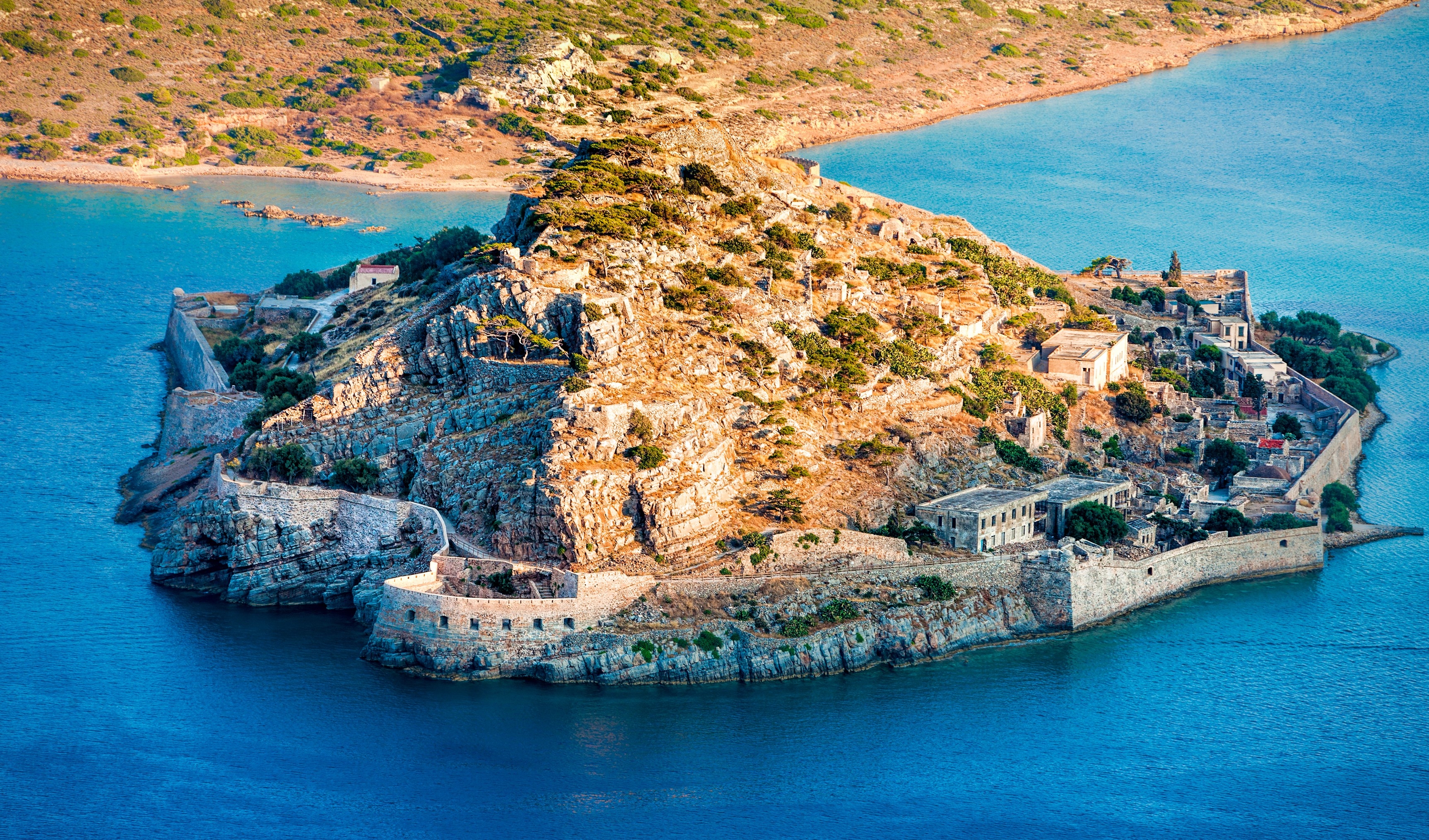 Spinalonga