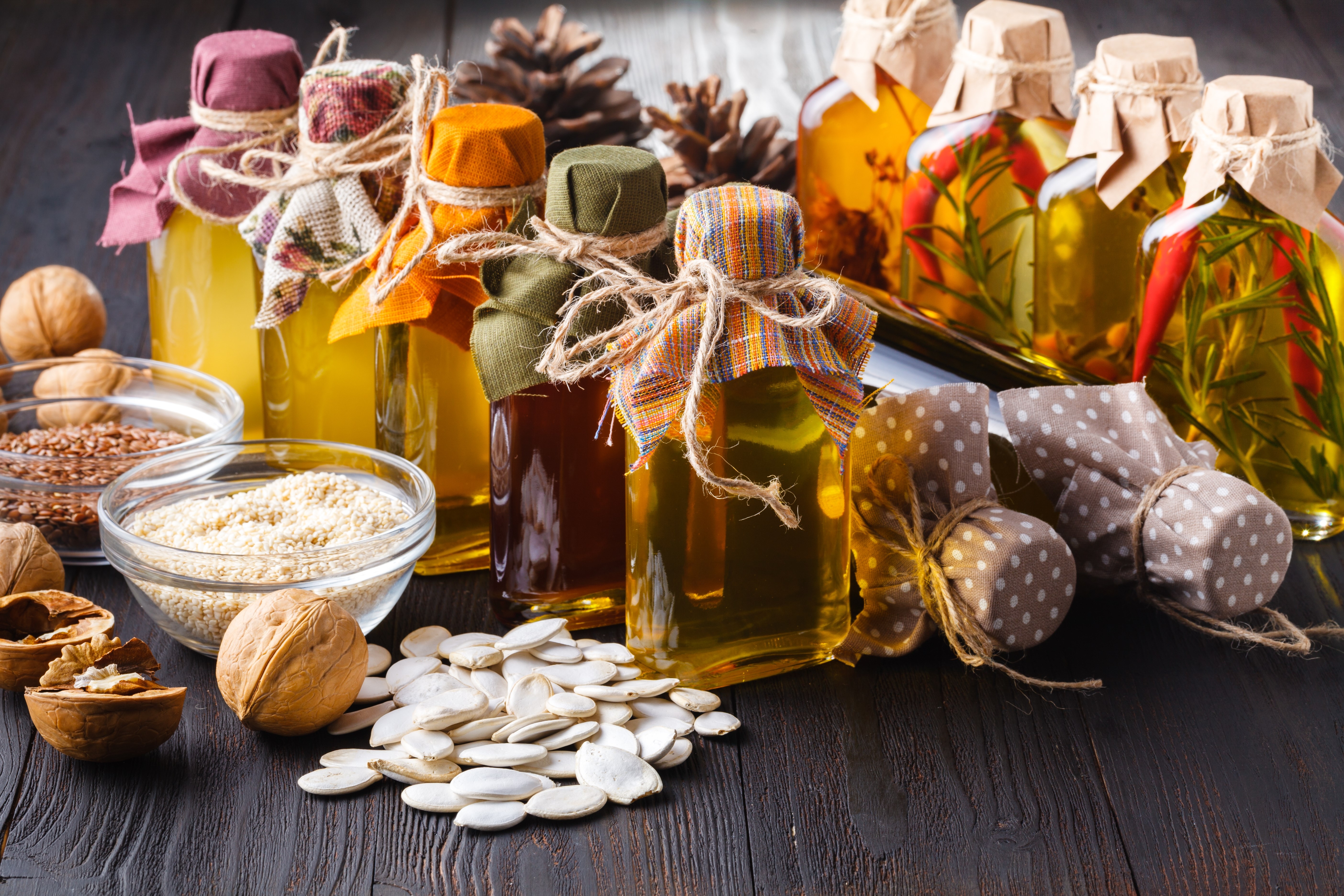 Greek herbs and spices