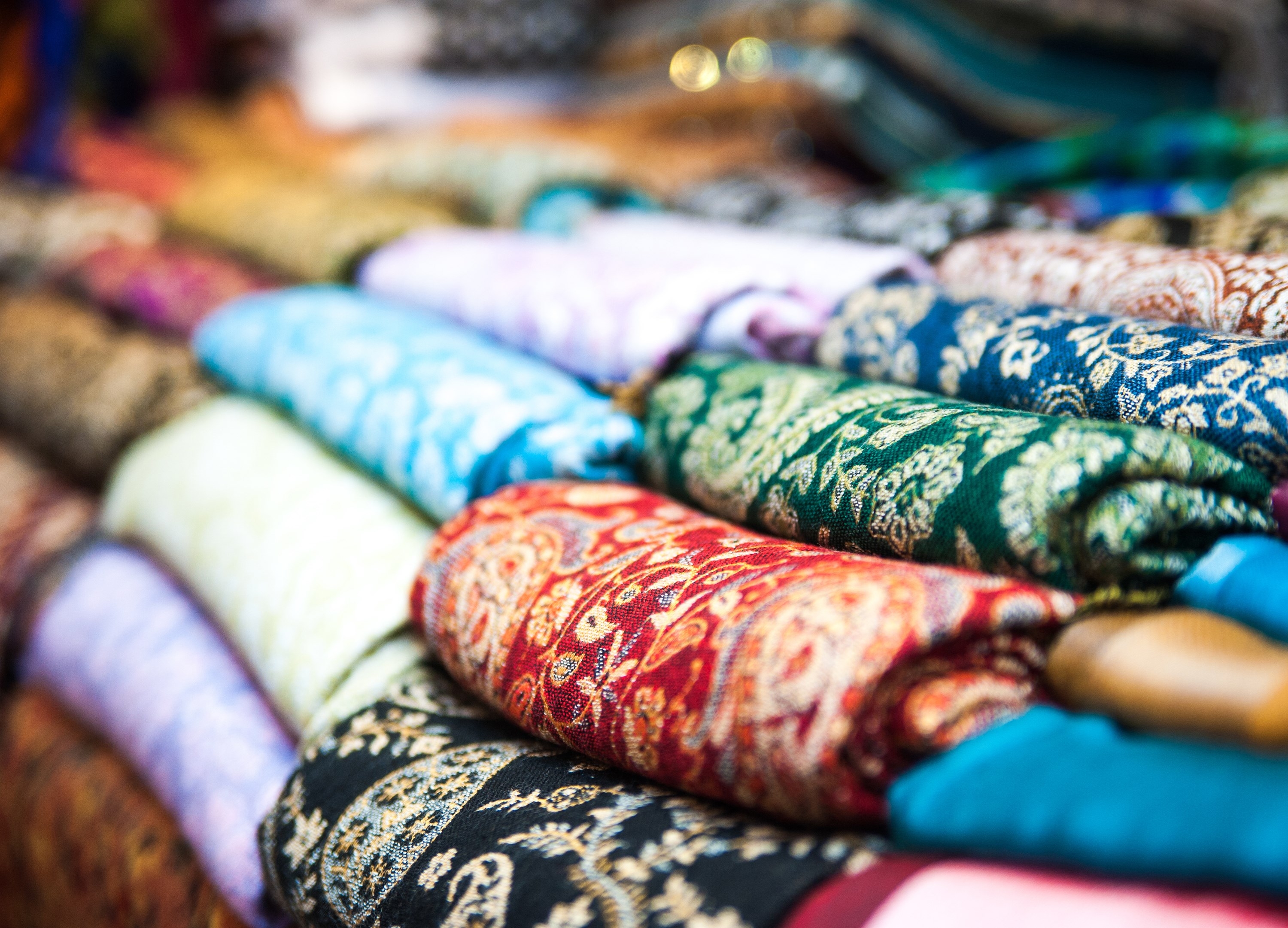 Bazar in Dubai