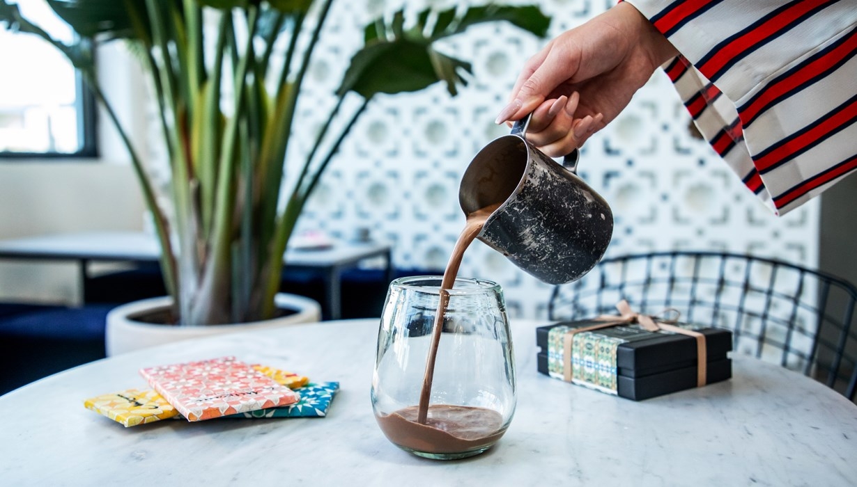 Mirzam - Hot Chocolate