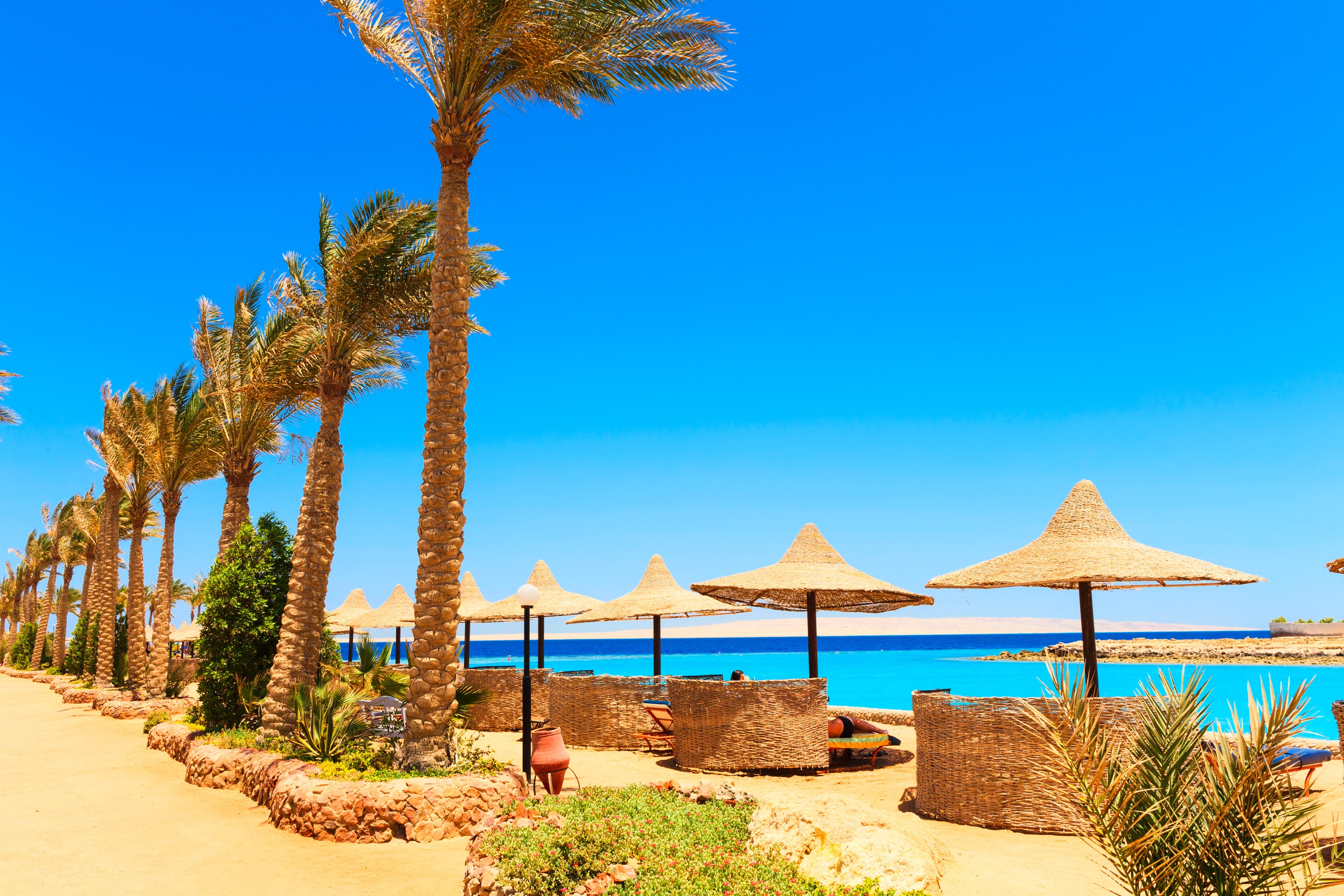 El Gouna resort